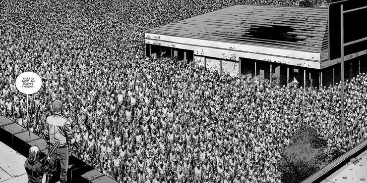 Walking Dead 15 Things You Need To Know About The Whisperers Walking Dead 15 Things You Need To Know About The Whisperers